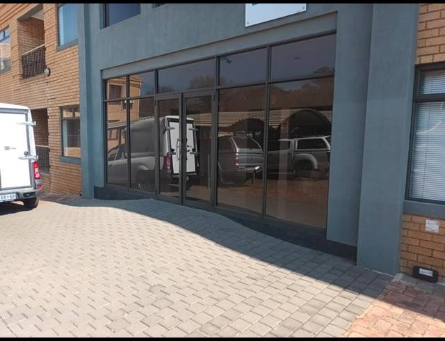 BUSINESS PROPERTY TO RENT IN ROUTE 21 BUSINESS PARK